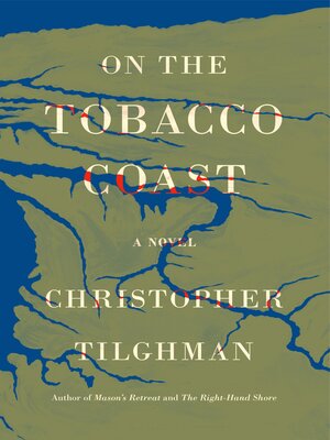 cover image of On the Tobacco Coast
